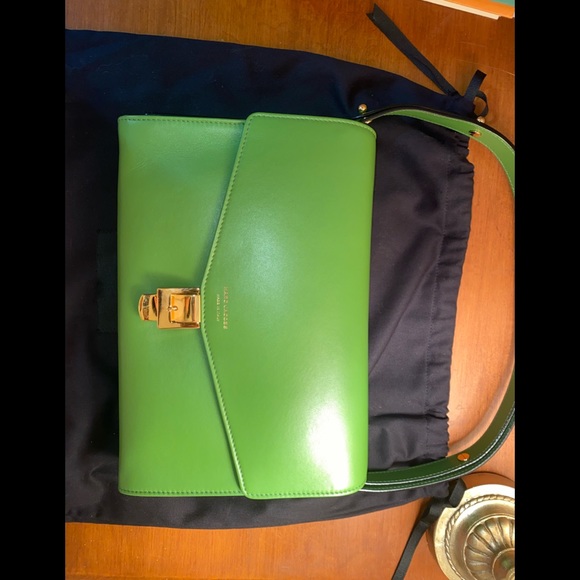 Marc Jacobs Leather Memo Bag - Picture 11 of 14